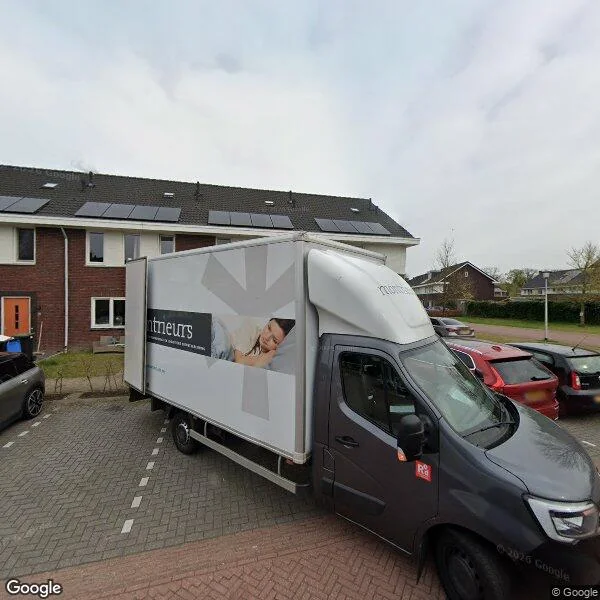 Straatbeeld van Het Wilgert 13, 7214AT Epse