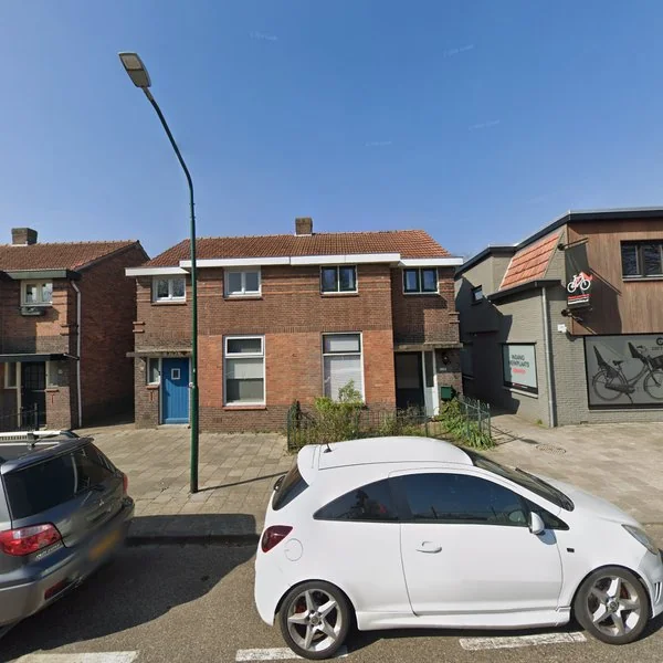 Straatbeeld van Het Zand 18, 5431EE Cuijk