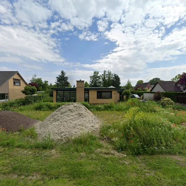 Straatbeeld van Het Zand 27, 4576CA Koewacht