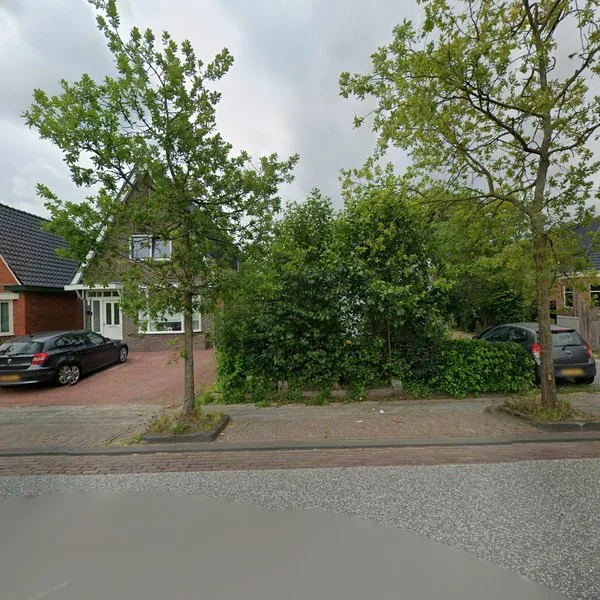 Straatbeeld van Het Zuid 37, 9203TB Drachten