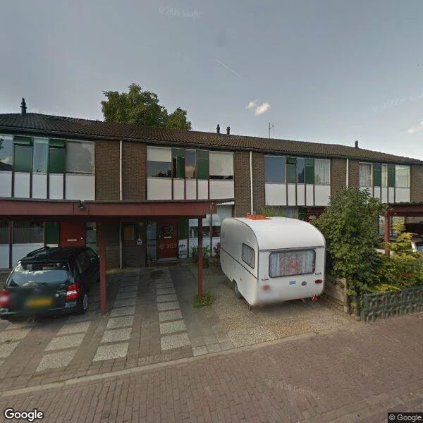 Straatbeeld van Het Zwanevlot 69, 7206CD Zutphen