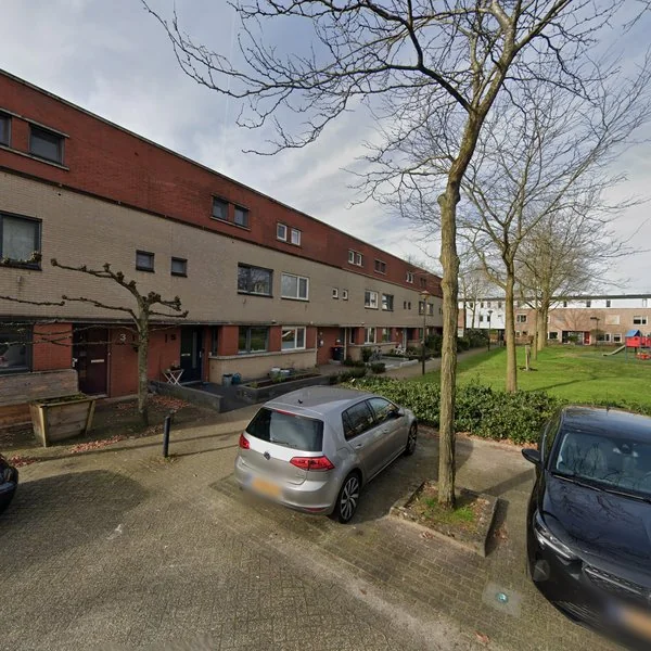 Straatbeeld van Het Zwarte Paard 11, 3824XB Amersfoort