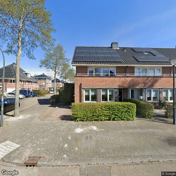 Straatbeeld van het Zwin 16, 1741RW Schagen