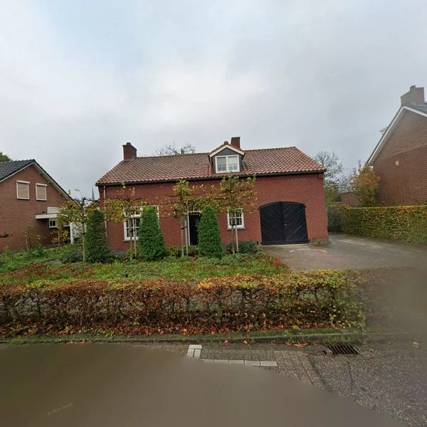 Straatbeeld van Heufkesweg 13, 5768RR Meijel