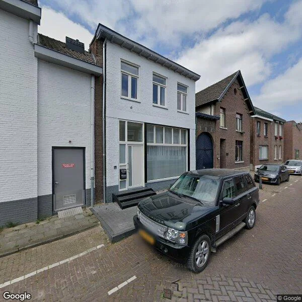 Straatbeeld van Heugemerstraat 112A, 6229AT Maastricht