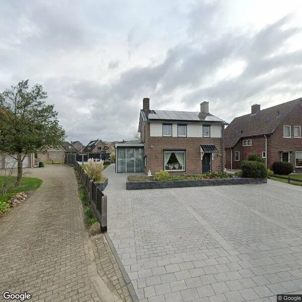Straatbeeld van Heukelenseweg 21, 7418EC Deventer