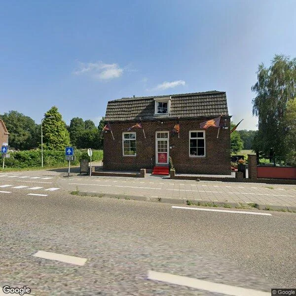 Straatbeeld van Heukelom 21, 5851AA Afferden L