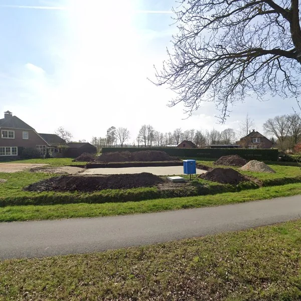 Straatbeeld van Heukelomseweg 46A, 5059AK Heukelom