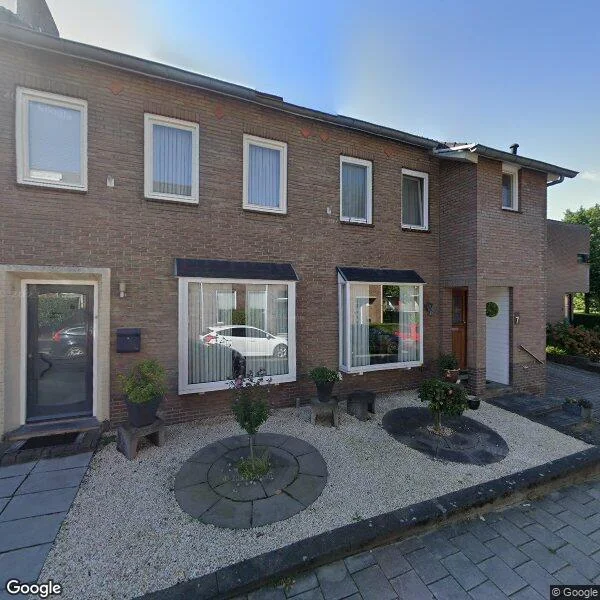 Straatbeeld van Heukelstraat 7, 6225AA Maastricht