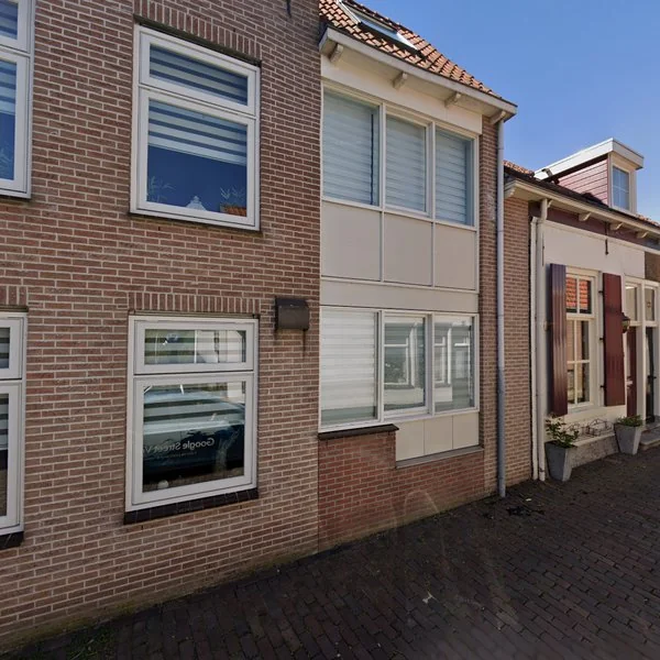 Straatbeeld van Heul 3, 3247BD Dirksland