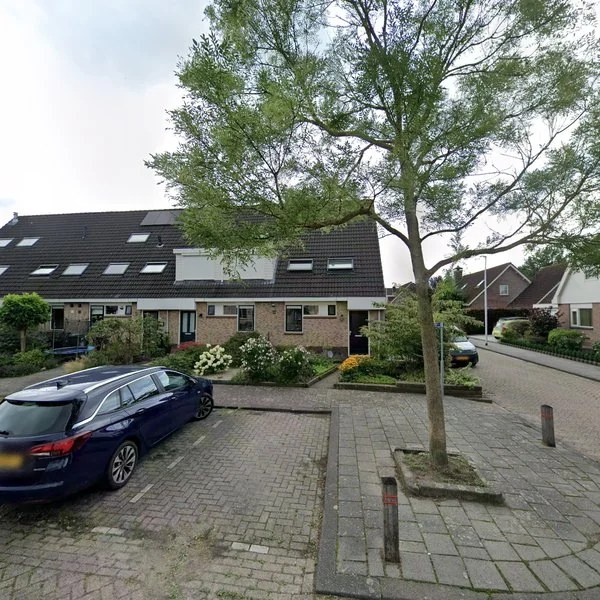 Straatbeeld van Heul 42, 3381DC Giessenburg