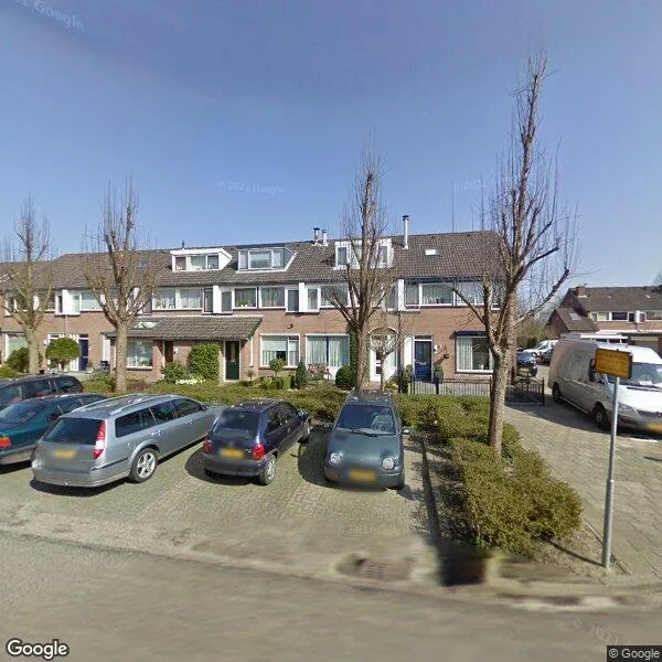 Straatbeeld van Heulestein 33, 3417TC Montfoort
