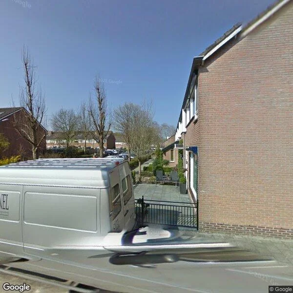 Straatbeeld van Heulestein 35, 3417TC Montfoort