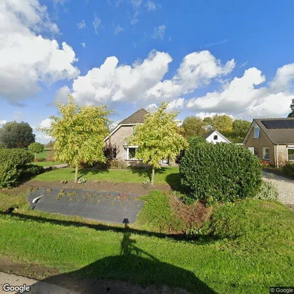 Straatbeeld van Heulstraat 1, 4288JS Uitwijk