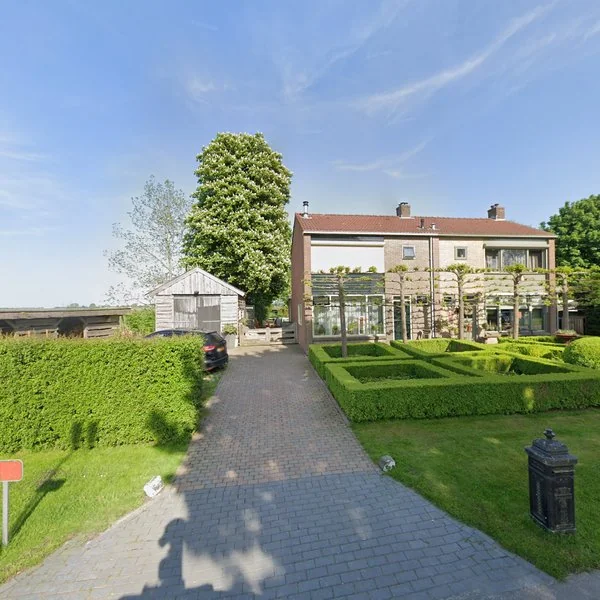Straatbeeld van Heultjesweg 23, 8267AH Kampen