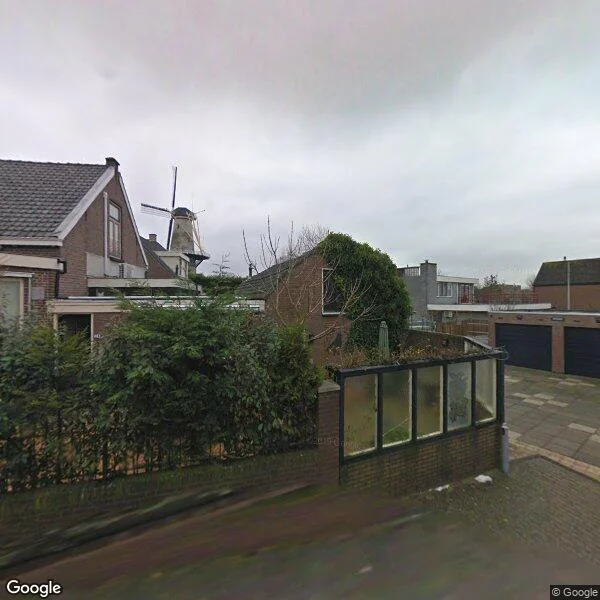 Straatbeeld van Heulweg 14, 2291BX Wateringen