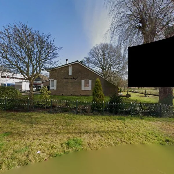 Straatbeeld van Heulweg 8c, 2993AG Barendrecht
