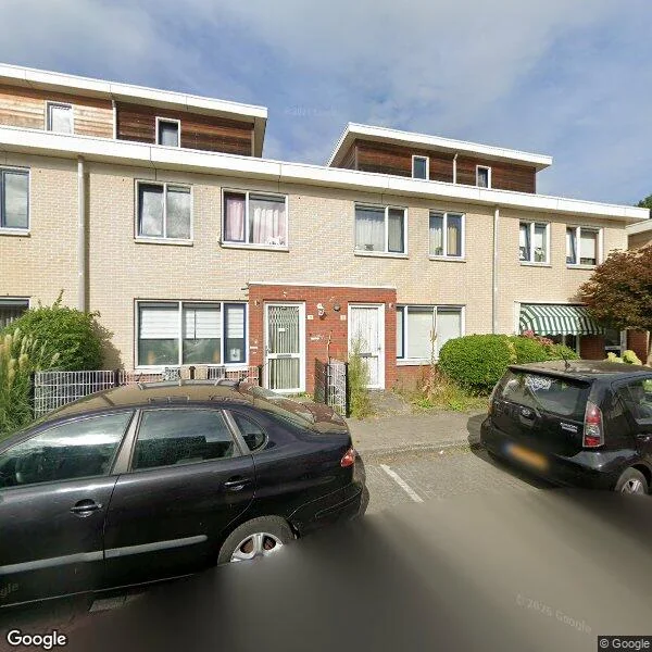 Straatbeeld van Heurmanstraat 13, 7532AL Enschede