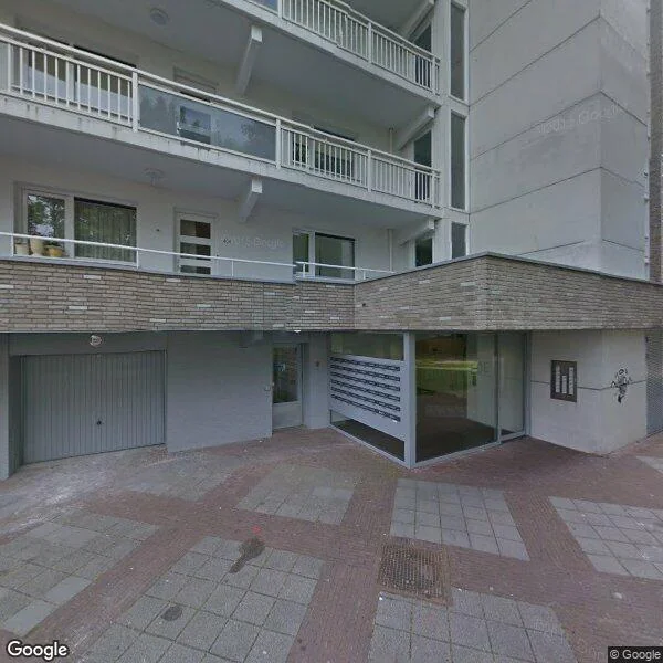 Straatbeeld van Heusdenhoutsestraat 430, 4817WK Breda