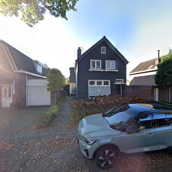 Straatbeeld van Heusdensebaan 29, 5061PM Oisterwijk