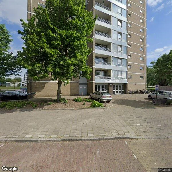 Straatbeeld van Heutinkstraat 125, 7535AX Enschede