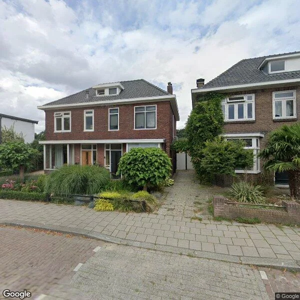 Straatbeeld van Heutinkstraat 407, 7535AW Enschede