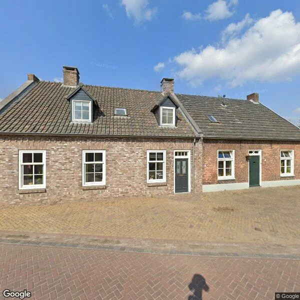 Straatbeeld van Heuvel 16, 5463XC Veghel