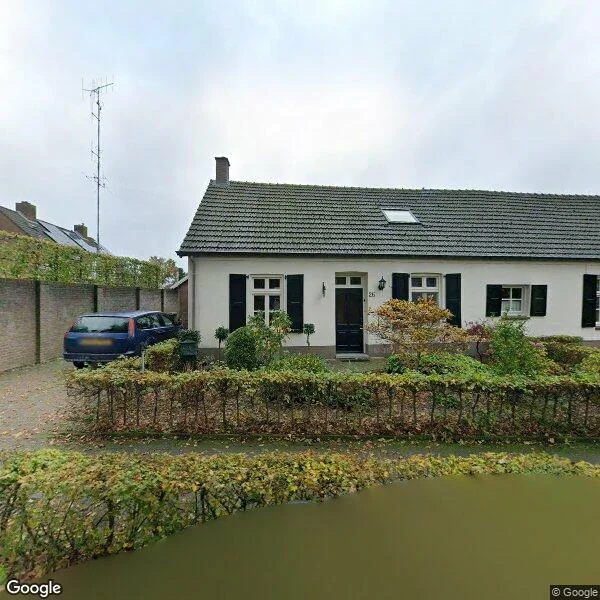 Straatbeeld van Heuvel 26, 5768EH Meijel