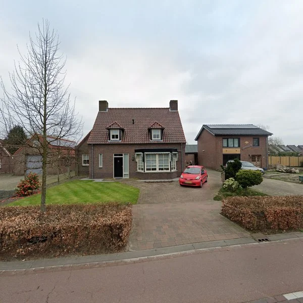 Straatbeeld van Heuvel 26, 5563AP Westerhoven