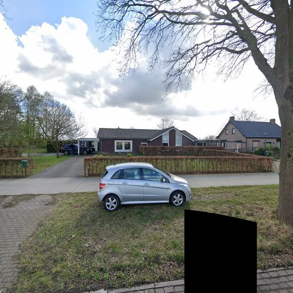 Straatbeeld van Heuvel 26A, 5528NJ Hoogeloon