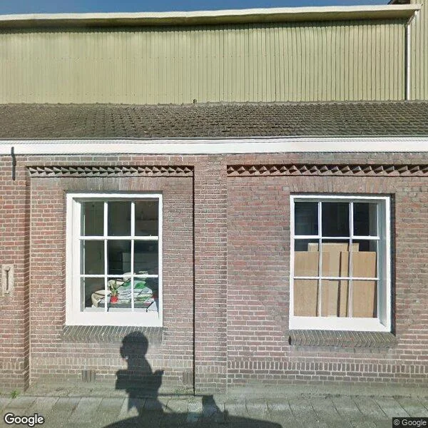Straatbeeld van Heuvel 7, 5101TD Dongen