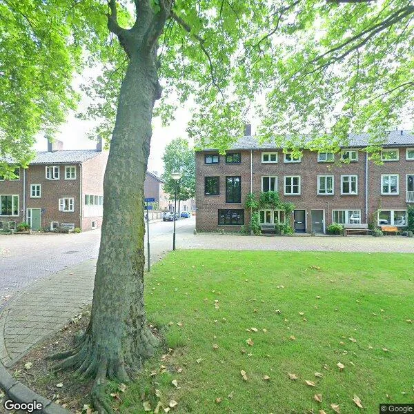 Straatbeeld van Heuvelbrink 97, 4812GR Breda