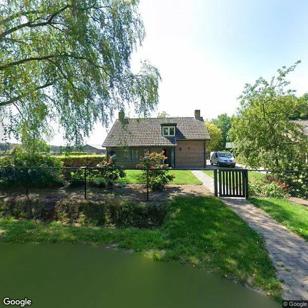 Straatbeeld van Heuveleindseweg 6A, 5684NC Best