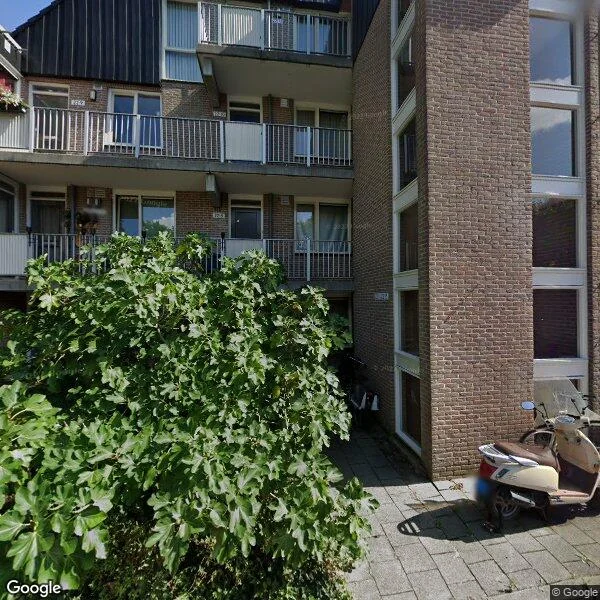 Straatbeeld van Heuvellaan 22-11, 1217JN Hilversum