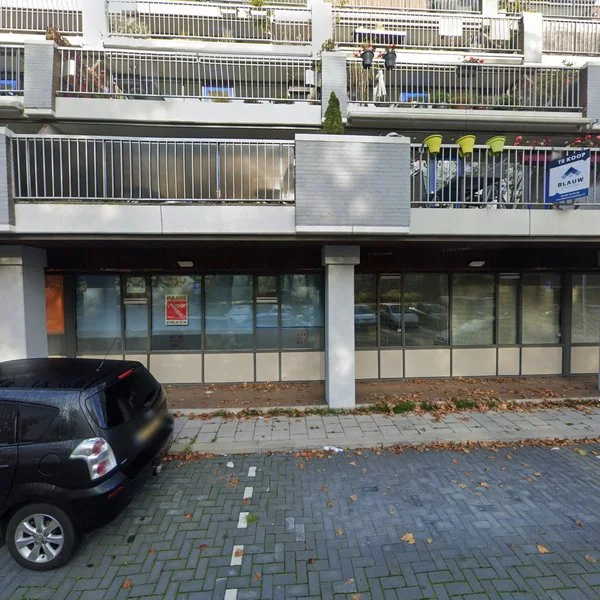Straatbeeld van Heuvellaan 3b, 2803DT Gouda