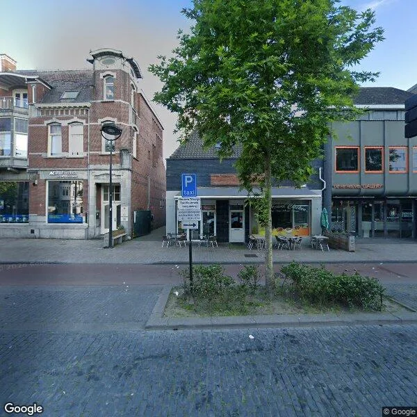 Straatbeeld van Heuvelring 39b, 5038CJ Tilburg