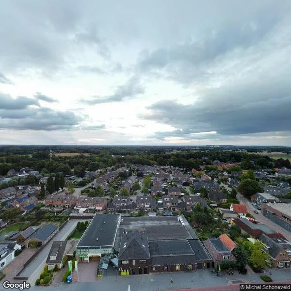Straatbeeld van Heuvelstraat 1a-K104, 7245AT Laren