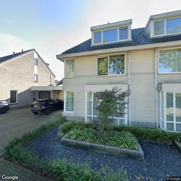 Straatbeeld van Heuvelstraat 4, 5298AV Liempde