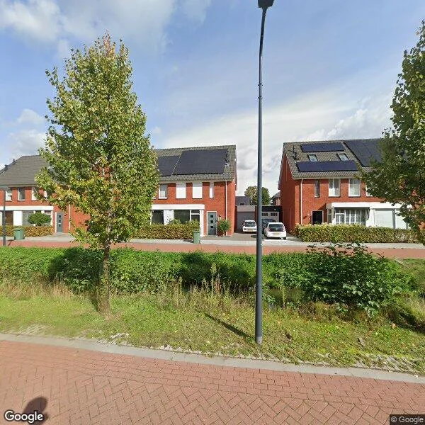 Straatbeeld van Heuvelweg 18, 6004DR Weert