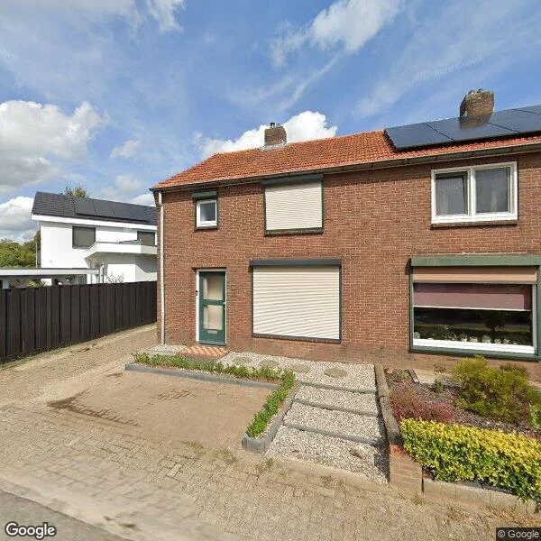 Straatbeeld van Heuvesstraat 1, 7071XR Ulft