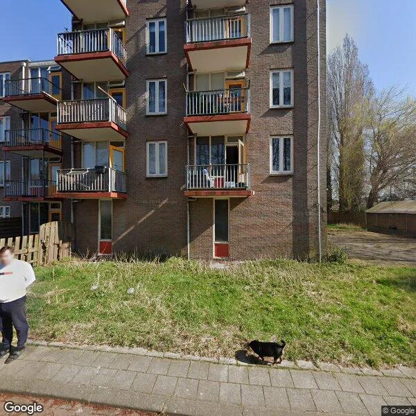 Straatbeeld van Heveapad 91, 9601KT Hoogezand