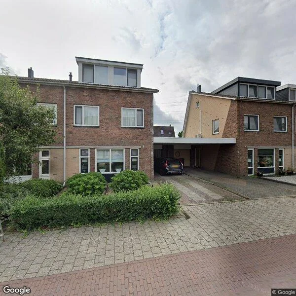 Straatbeeld van Hexelerbos 11, 7543GS Enschede