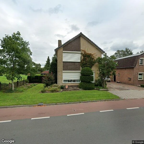 Straatbeeld van Hexelseweg 30, 7641BC Wierden