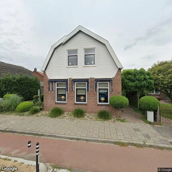 Straatbeeld van Hexelseweg 8, 7641BB Wierden