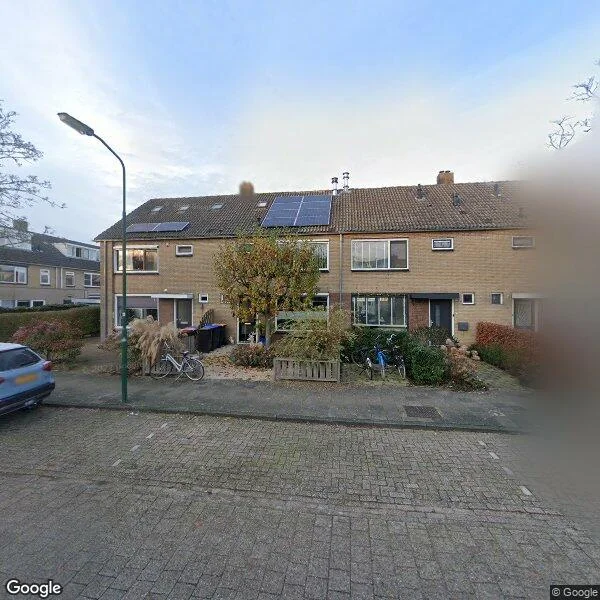 Straatbeeld van Heycoplaan 44, 3621WT Breukelen
