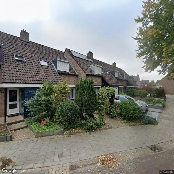 Straatbeeld van Heyencamp 20, 5953RA Reuver