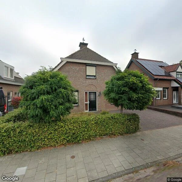 Straatbeeld van Heyencamp 72, 5953RA Reuver