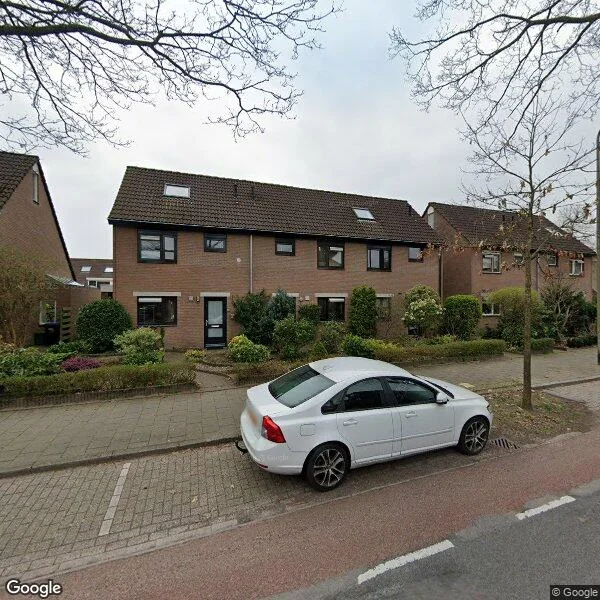 Straatbeeld van Heyendaalseweg 320, 6525SM Nijmegen