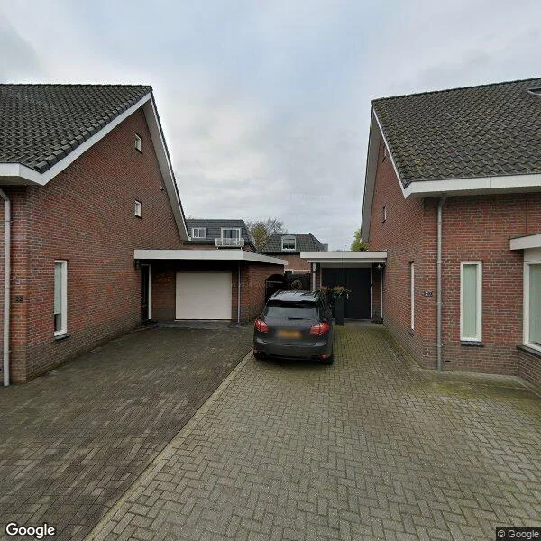 Straatbeeld van Heyenerf 20, 6732CA Harskamp