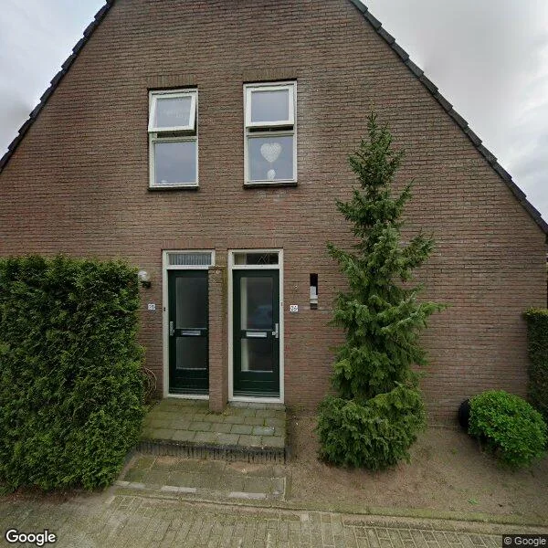 Straatbeeld van Heyenerf 30, 6732CA Harskamp